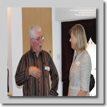 John Blewett; Pauline Bowell